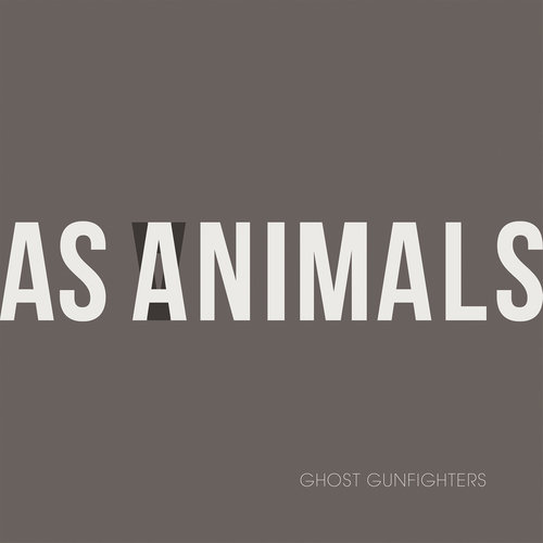 I See Ghost (Ghost Gunfighters) - Single
