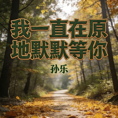 我一直在原地默默等你