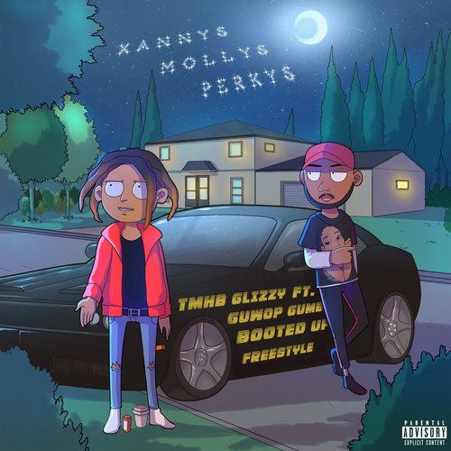 BOOTED UP FREESTYLE #FREECOMP (Explicit)