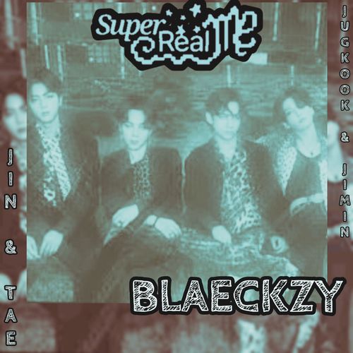 SUPER REAL ME - 1st Mini Álbum (Explicit)