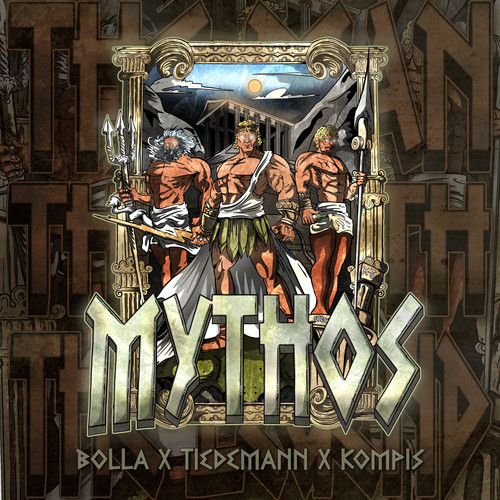 All Over Meg (Mythos) [Explicit]