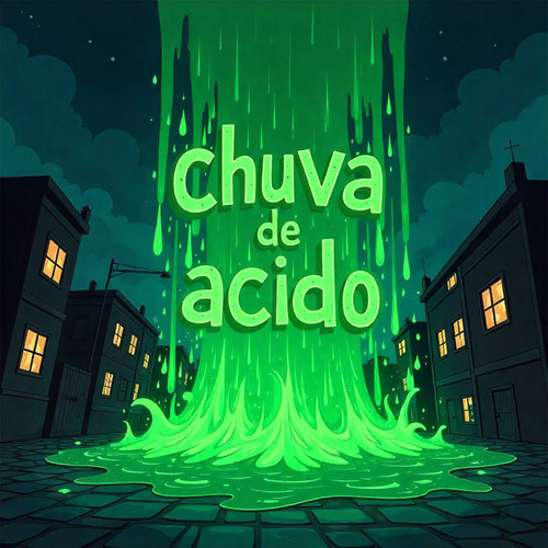 Chuva De Ácido (Explicit)