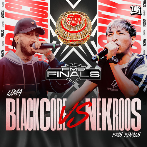 Blackcode Vs Nekroos - FMS PERU T4 24/25 Jornada Finals (Live)