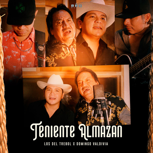 Teniente Almazán
