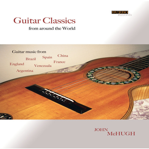 Guitar Classics from Around the World (Instrumental)