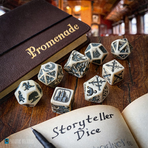 Storyteller Dice