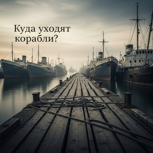 Куда уходят корабли?