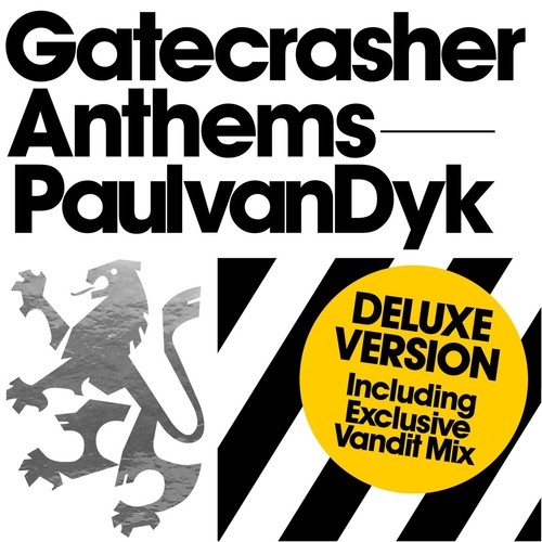 Gatecrasher Anthems: Paul Van Dyk