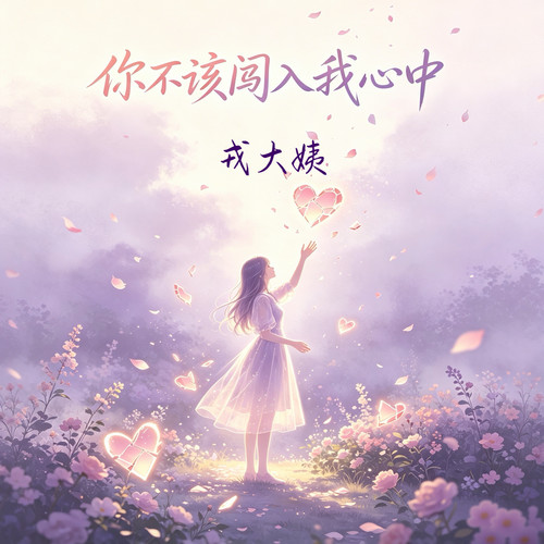 你不该闯入我心中