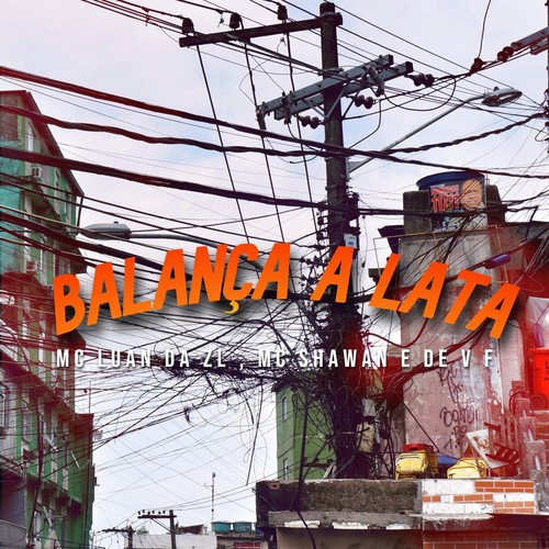 Balança a Lata (Explicit)