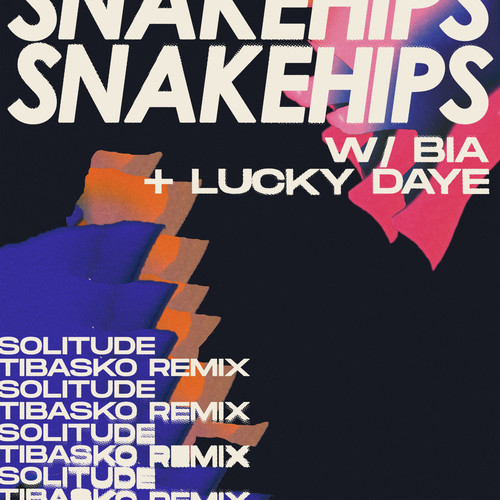 Solitude (feat. BIA & Lucky Daye) (TIBASKO Remix)