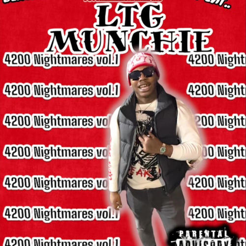 4200 Nightmares Vol 1 (Explicit)