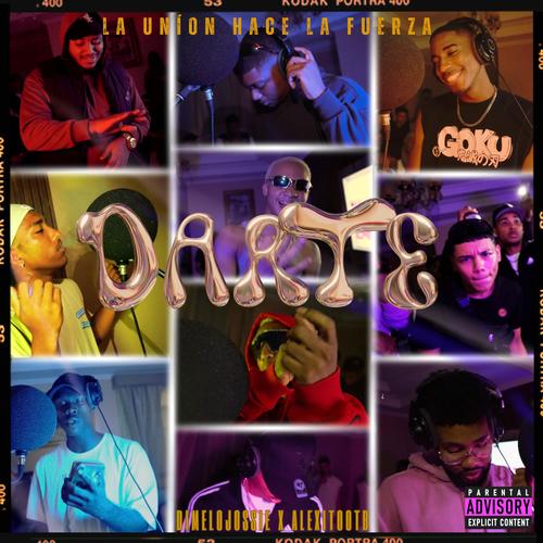 DARTE (feat. Astronazzy, Yizak, GabryND, DaSilence, Dkeys, Jaric, Yovng Sato, Lyon, Jeyci, Rayden & Alexito OTB) [Explicit]