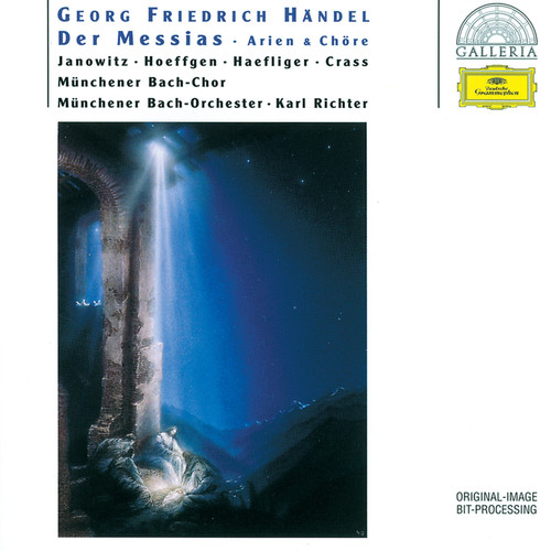 Handel: Messiah - Arias & Choruses (亨德尔:弥赛亚 - 咏叹调和合唱)