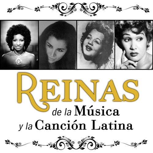 Reinas de la Música y la Canción Latina