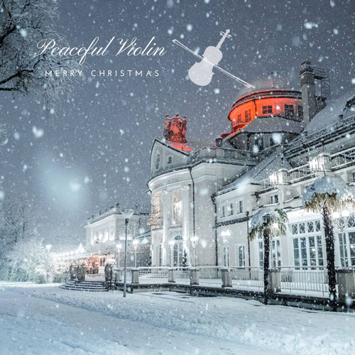 小提琴报佳音 圣诞节钢琴名曲