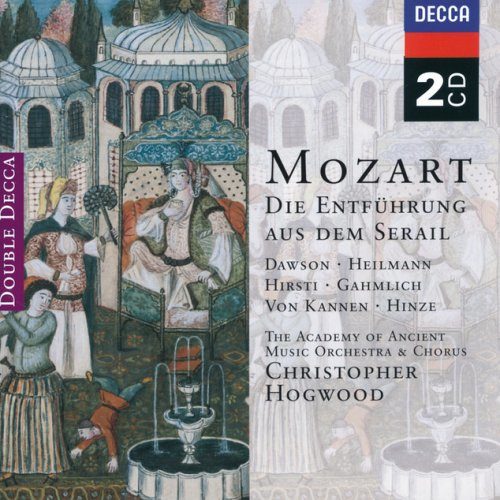 Die Entführung aus dem Serail, K.384 / Act 3