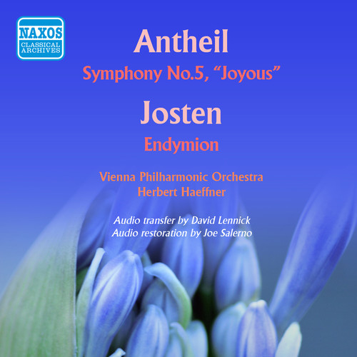 ANTHEIL, G.: Symphony No. 5, 