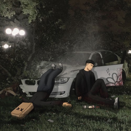 Drunk as **** (Explicit)