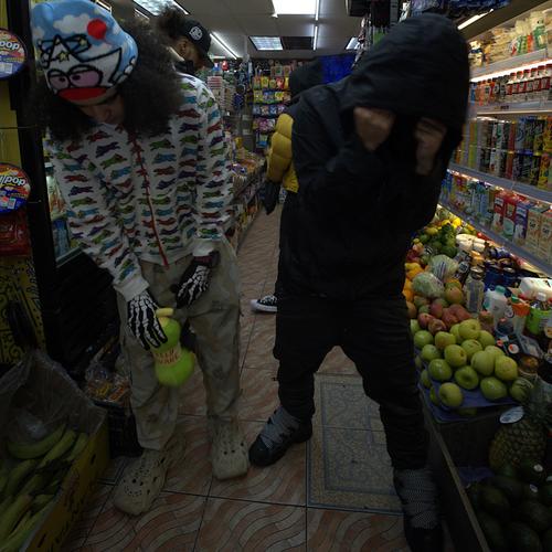 BIH (feat. XHRIS2EAZY) [Explicit]