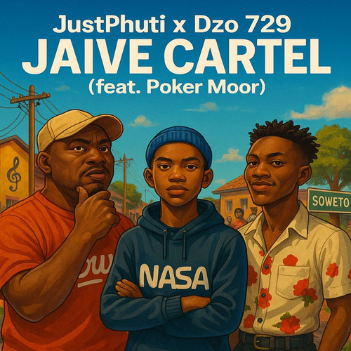 JIVE CARTEL (feat. Poker Moor)
