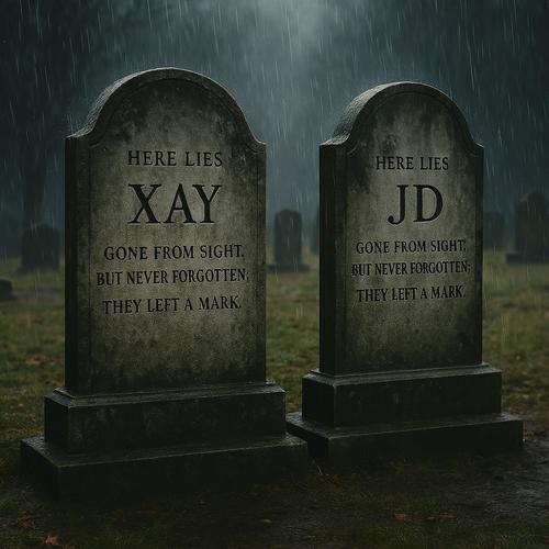 Leaving A Mark (Explicit)