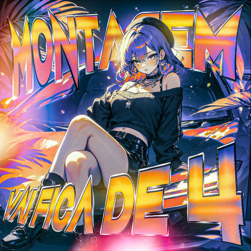 MONTAGEM VAI FICA DE 4 (Explicit)