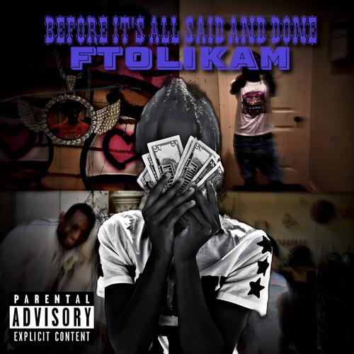 Before It's All Said And Done (Deluxe) [Explicit]