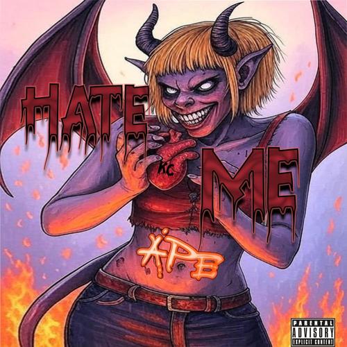 Hate Me (Help Me Remix) [Explicit]