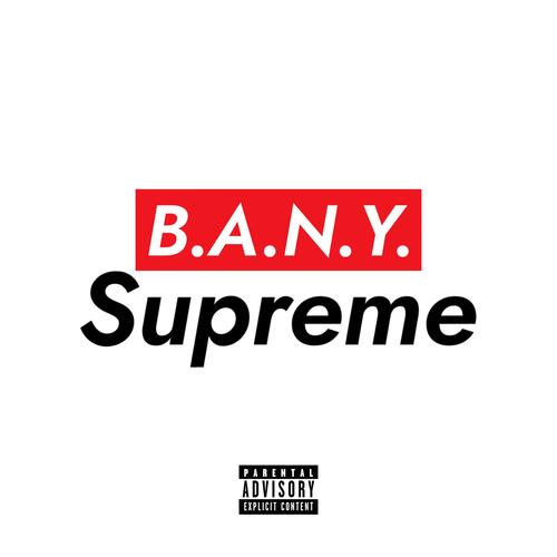 B.A.N.Y. SUPREME (feat. EL MAN K.O, BKAVELEE & UFO 88) [Explicit]