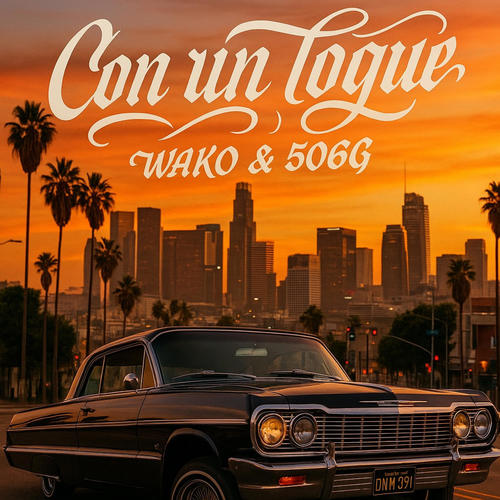 Con un toque (feat. 506G) [Explicit]