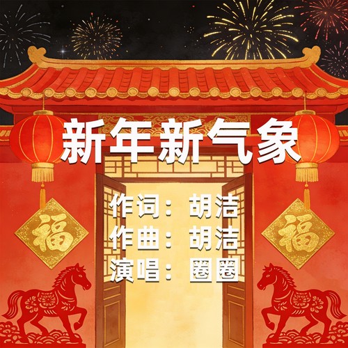 新年新气象