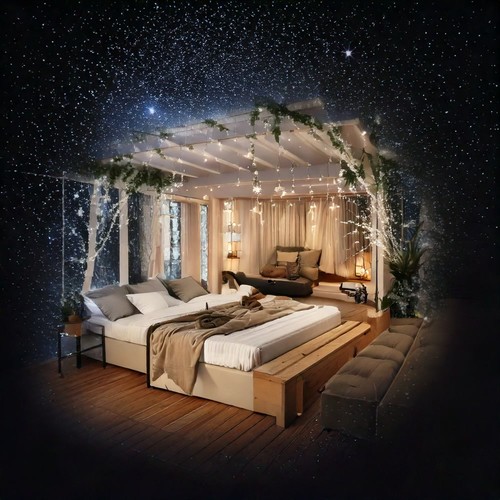 Sleep Orchestra: Harmonic Nightscape