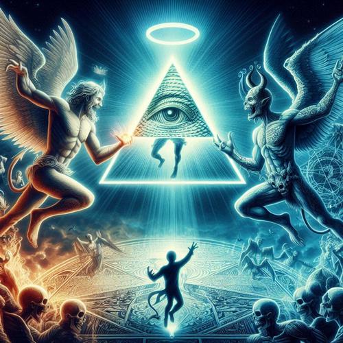 NI ILUMINADO NI ILLUMINATI (feat. CODE BEATS) [Explicit]