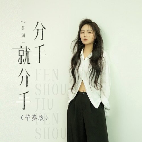分手就分手（节奏版）
