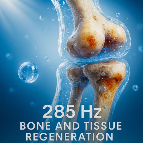 285 Hz Bone and Tissue Regeneration