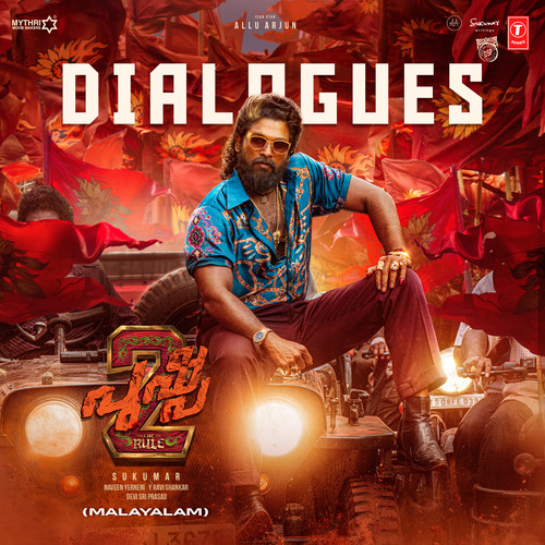 Pushpa 2 The Rule (Dialogues) [Malayalam]