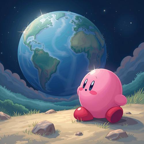 Kirby vs the wrld (Explicit)