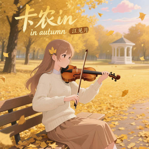 卡农in autumn