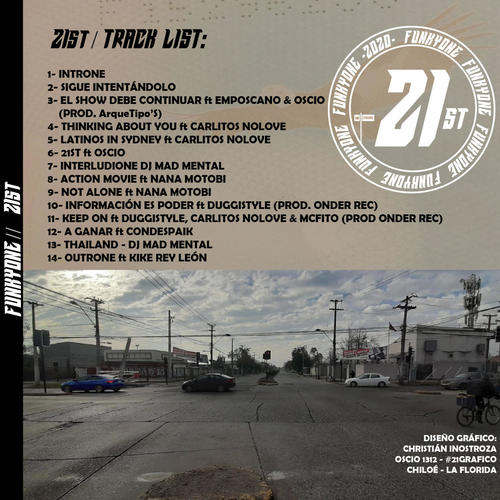 El show debe continuar (feat. Oscio & Emposcano)