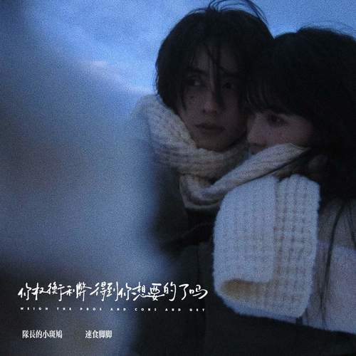 你权衡利弊得到你想要的了吗