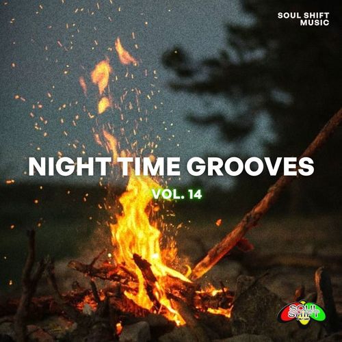 Night Time Grooves, Vol. 14