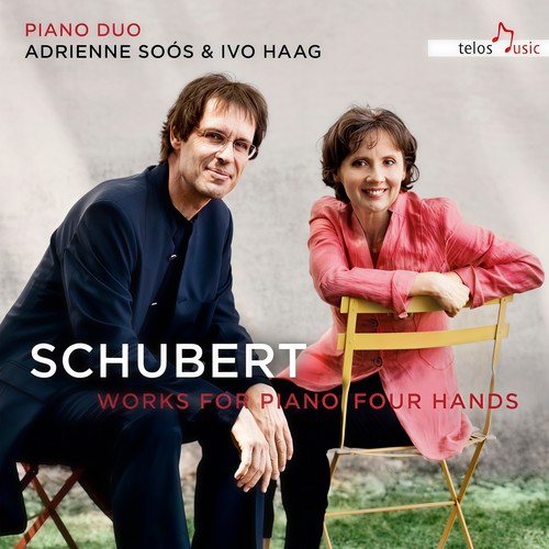 Schubert: Works for Piano Four Hands