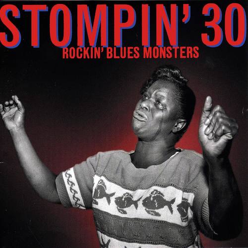 Stompin Vol.30, 20 Crazed Rhythm´n´blues Pounders