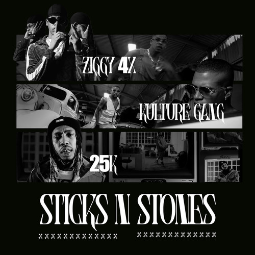 Sticks & Stones (Explicit)