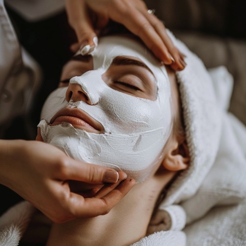 Ritmos De Spa: Música Para Masajes Reconfortantes