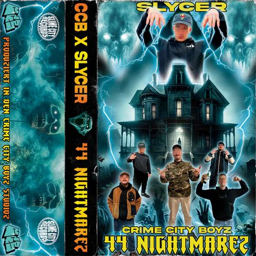 44 Nightmarez (Explicit)