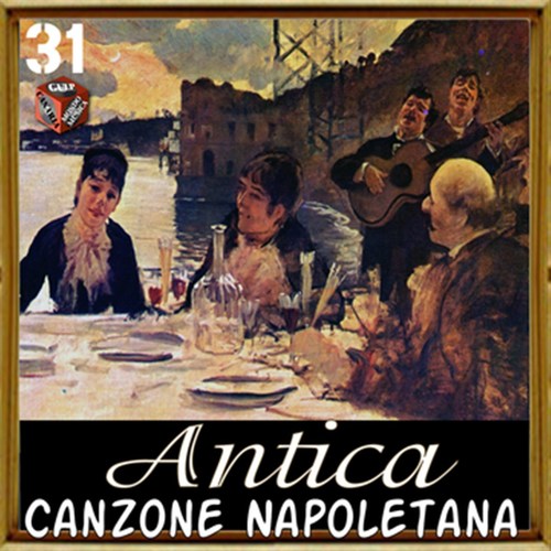 Antica canzone napoletana, Vol. 31