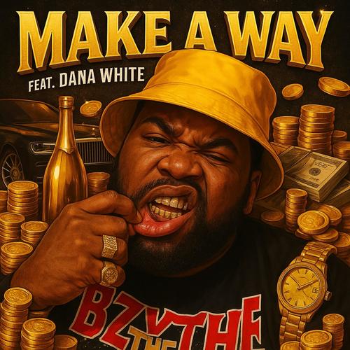 Make A Way (feat. madam white) [Explicit]