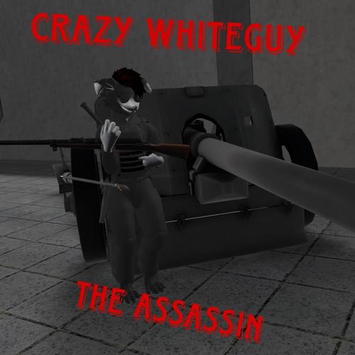 Crazy whiteguy (Explicit)